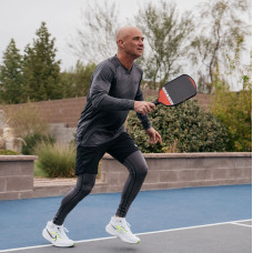 Ракетка для піклболу Joola Agassi Edge 16 (300667), код: 931398-SVA
