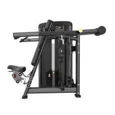 Жим сидячи вгору Generation Fitness Shoulder Press GFH03, код: 523540-FS