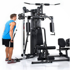 Фітнес станція Finnlo Autark 2500 стек 80 кг, код: 2500-S25