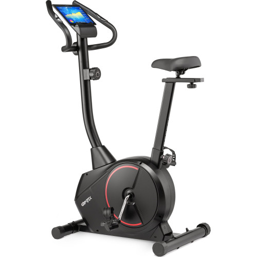 Велотренажер Gymtek XB1500 магнітний червоний, код: 5907766669128