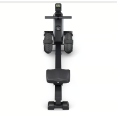 Гребний тренажер Hop-Sport HS-080R Aspen магнітний чорно-золотистий, код: 5902308237544