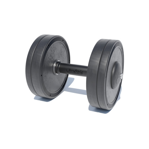 Гантель Brustyle 1х16 кг, код: TC126-16 PL