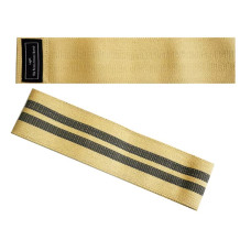 Набір тканинних еспандерів Generation Fitness Hip resistance band 3 шт (коричневий), код: 523488-AX
