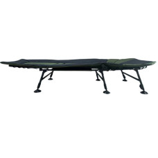 Розкладачка туристична, рибальська, посилена Camping 195х75х40см., код: JAT-032C-WS