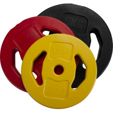 Фітнес штанга P2I 20 кг, код: 8719407035486-IN