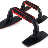 Опори для віджимання від підлоги Power System Push UP Bars Plus прямі, код: 4108BR-0
