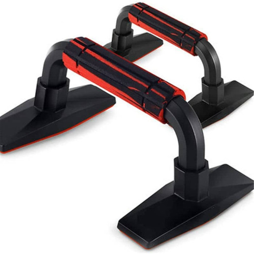 Опори для віджимання від підлоги Power System Push UP Bars Plus прямі, код: 4108BR-0