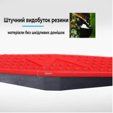 Опори для віджимання від підлоги Power System Push UP Bars Plus прямі, код: 4108BR-0