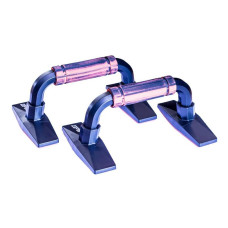 Опори для віджимання від підлоги Power System Push UP Bars Plus прямі, код: 4108BR-0