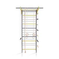 Спортивний куточок SportBaby 2-Lux 760х2200 мм, чорний, код: 2-Lux 1-220
