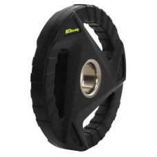 Диски поліуретанові MDbuddy 51 мм, 5 кг, чорний, код: TA-9649-5-S52