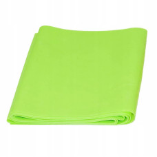 Стрічка-еспандер для спорту та реабілітації SportVida Flat Stretch Band 1-5 кг, 2000х150 мм, зелений, код: SV-HK0184