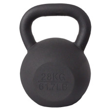 Гиря Fitex 28 кг, , код: MD2218-28-IA