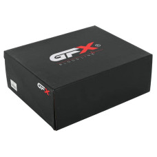 Борцовки GFX розмір 40, чорний, код: GF-516_40BK