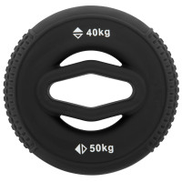 Еспандер кистьовий Кільце Jello навантаження 40LB-50LB, синій, код: FI-4404_BK