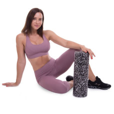 Ролик для йоги FitGo 450х150 мм, код: FI-7201-45