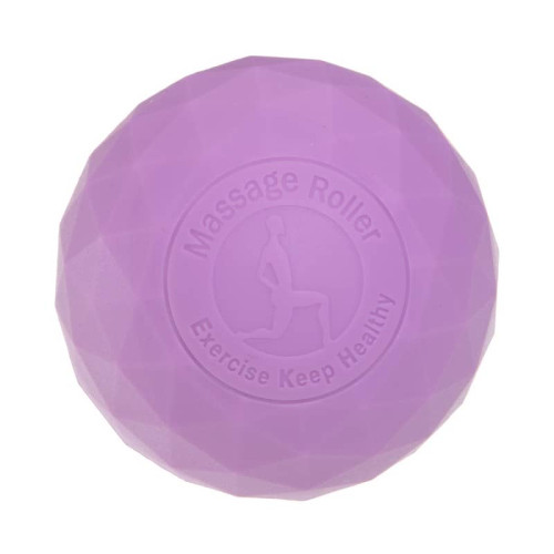Масажер для спини FitGo Ball Rad Roller фіолетовий, код: FI-3809_V-S52