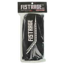 Захист гомілки та стопи Fistrage S, чорний, код: VL-4714_SBK