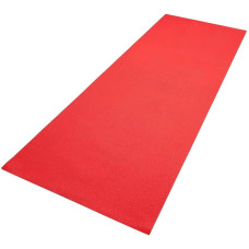 Килимок для фітнесу Reebok Love RAMT-11024RDL 1730х610х4 мм, червоний, код: 885652015677-IN
