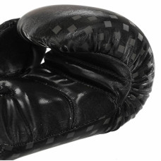 Боксерські рукавиці Fistrage 14 унцій, чорний, код: VL-5120_14BK
