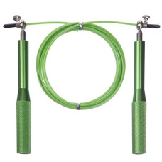 Скакалка швидкісна FitGo 3 м, код: FI-1797