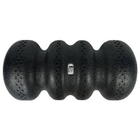 Масажний ролик EasyFit SlateShaper 450 мм, чорний, код: EF-2040-EF