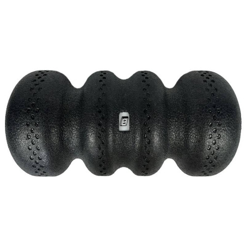 Масажний ролик EasyFit SlateShaper 450 мм, чорний, код: EF-2040-EF