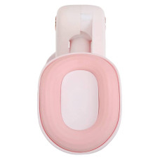 Еспандер тренажер для стегон та сідниць FitGo Beauty Leg 310х100х180 мм, рожевий, код: FI-0280_P
