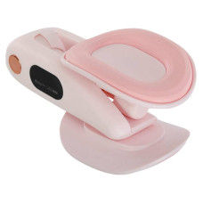Еспандер тренажер для стегон та сідниць FitGo Beauty Leg 310х100х180 мм, рожевий, код: FI-0280_P