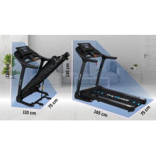 Бігова доріжка Thunder Phenom-s-Black, код: Phenom-s-Black-IN