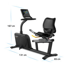 Велотренажер реабілітаційний inSPORTline Velocer RMB, код: 26628-IN