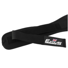 Пояс атлетичний посилений регульований Ezous Schiek Training Belt розмір L, чорний, код: O-11_L