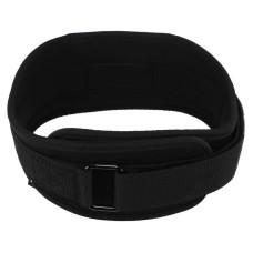 Пояс атлетичний посилений регульований Ezous Schiek Training Belt розмір L, чорний, код: O-11_L
