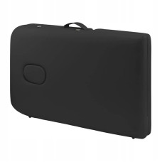 Масажний стіл складний 4Fizjo Massage Table Alu W70 Black, код: P-5907739318398