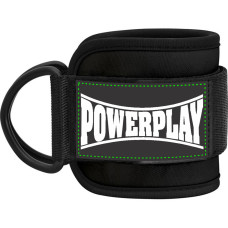 Манжети на щиколотку Power Play 3085 чорний, код: PP_3085_Black