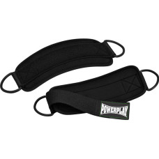 Манжети на щиколотку Power Play 3085 чорний, код: PP_3085_Black
