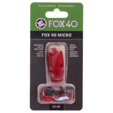 Свисток суддівський PlayGame Fox 40, код: FOX40-9513