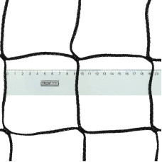 Сітка для волейболу PlayGame Volleyball 9500х1000 мм, чорний, код: C-8609