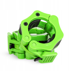 Замки (затиски) для олімпійського грифа 4Fizjo Quick Release 50 мм, 2 шт, код: P-5907739317391