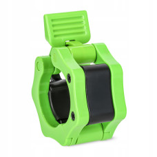 Замки (затиски) для олімпійського грифа 4Fizjo Quick Release 50 мм, 2 шт, код: P-5907739317391