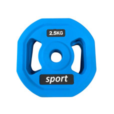 Штанга для аеробіки (бодіпамп) Generation Fitness TPU FF51pA, код: 523152-AX