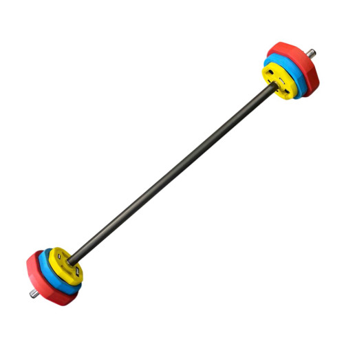 Штанга для аеробіки (бодіпамп) Generation Fitness TPU FF51pA, код: 523152-AX