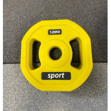 Штанга для аеробіки (бодіпамп) Generation Fitness TPU FF51pA, код: 523152-AX