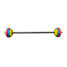 Штанга для аеробіки (бодіпамп) Generation Fitness TPU FF51pA, код: 523152-AX