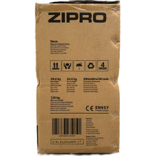 Орбітрек магнітний Zipro Neon чорно-зелений, код: 5905669153089-IN
