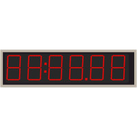 Годинник спортивний LedPlay (840х230), код: CHT15062