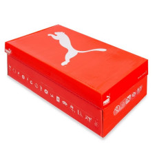 Бутси футбольні Puma розмір 43 (28см), синій-салатовий, код: 973-3_43BLLG