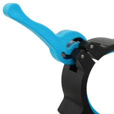Замки швидкознімні для грифа Lock-Jaw Pro LiveUp 2шт, 50мм, чорний, код: LP8099