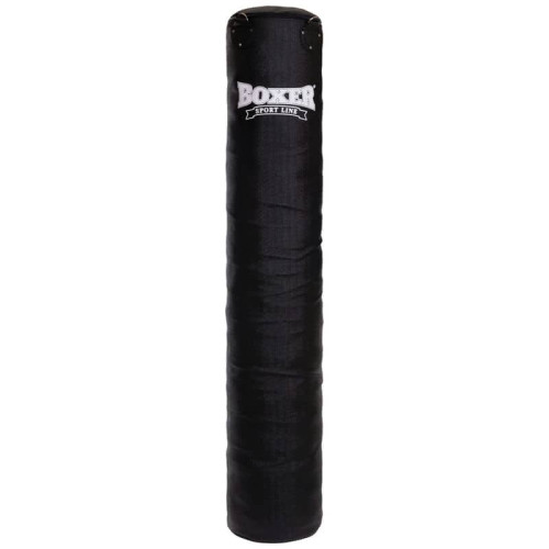 Мішок боксерський циліндр Boxer Класик 180см, чорний, код: 1002-001-S52