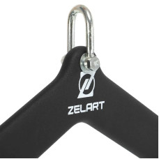 Рукоятка для тяги з широким хватом Zelart 860 мм, код: TA-9624-S52